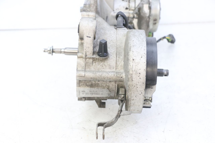 photo de MOTOR PIAGGIO NEW TYPHOON 50 (2018 - 2021)