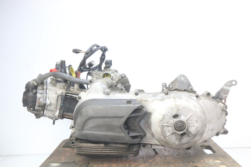 photo de MOTOR GILERA NEXUS 125 (2009 - 2013)