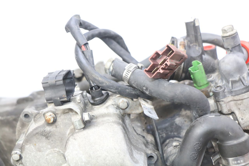 photo de MOTOR GILERA NEXUS 125 (2009 - 2013)