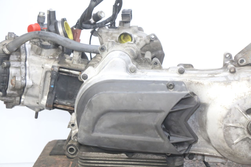 photo de MOTOR GILERA NEXUS 125 (2009 - 2013)