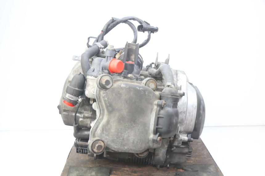 photo de MOTOR GILERA NEXUS 125 (2009 - 2013)