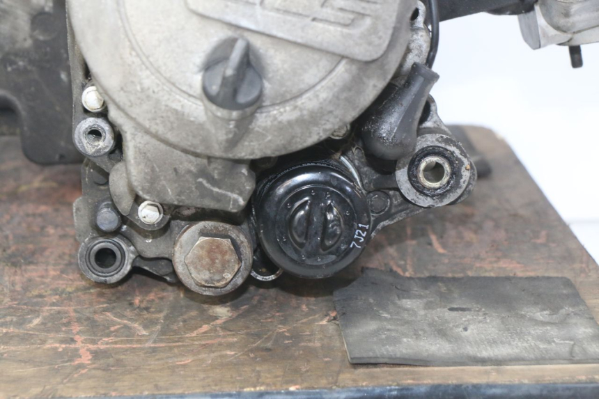 photo de MOTOR GILERA NEXUS 125 (2009 - 2013)