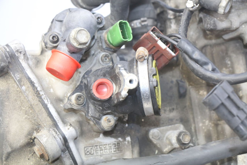 photo de MOTOR GILERA NEXUS 125 (2009 - 2013)