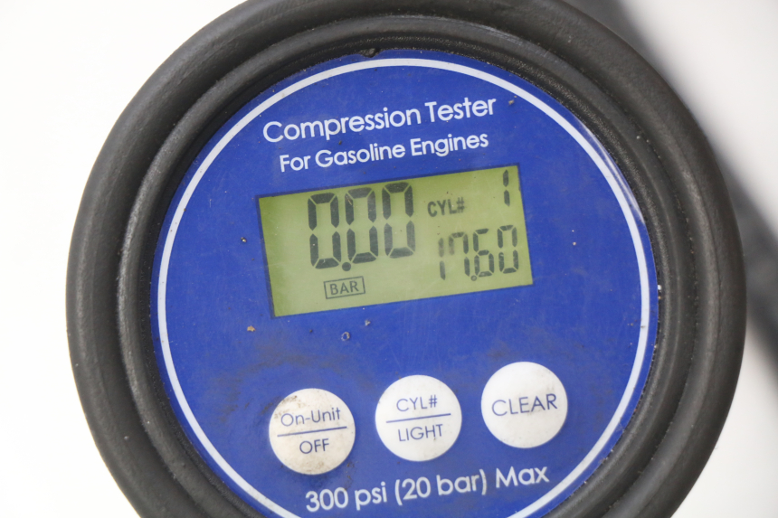 photo de MOTOR GILERA NEXUS 125 (2009 - 2013)