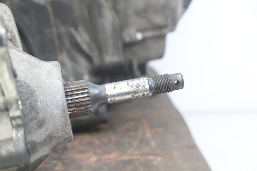 photo de MOTOR GILERA NEXUS 125 (2009 - 2013)