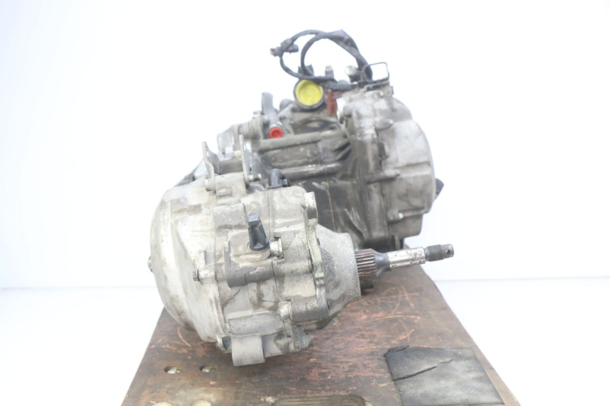 photo de MOTOR GILERA NEXUS 125 (2009 - 2013)