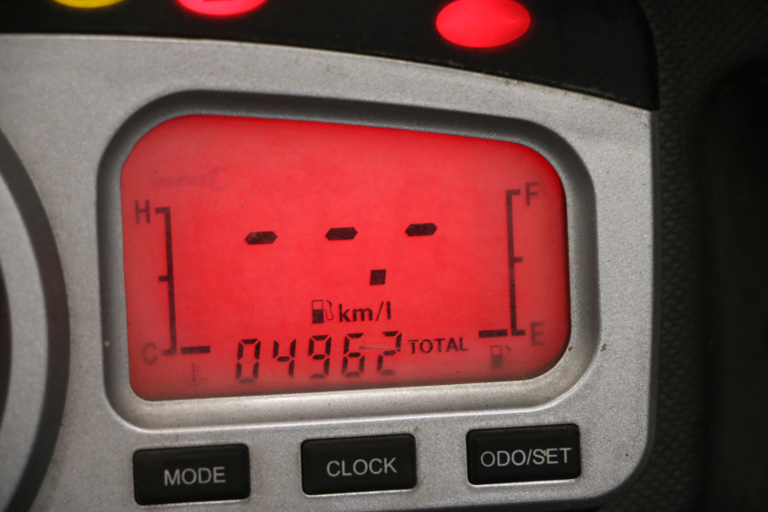 photo de MOTOR GILERA NEXUS 125 (2009 - 2013)