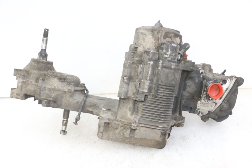 photo de MOTOR GILERA NEXUS 125 (2009 - 2013)