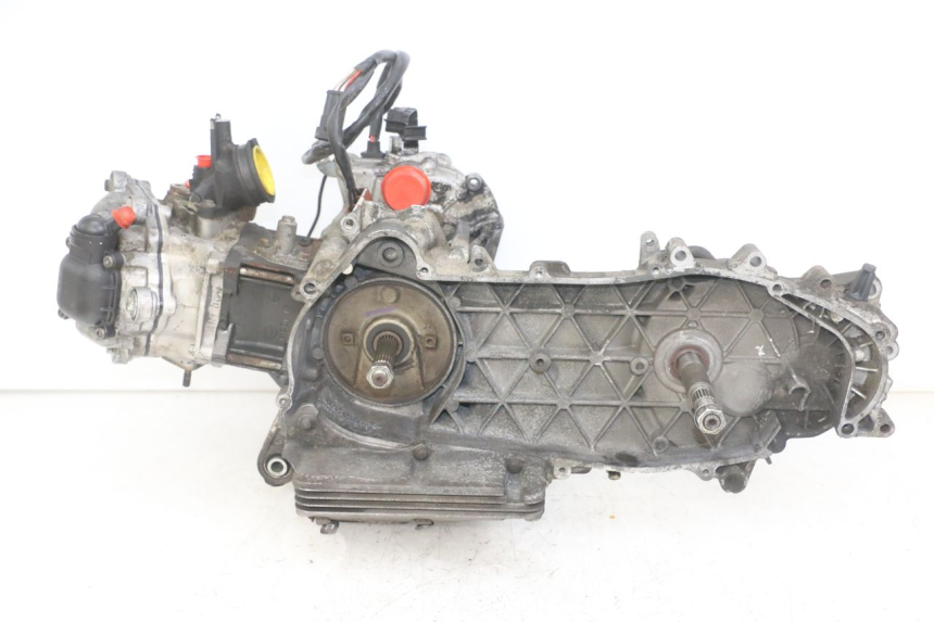 photo de MOTOR GILERA NEXUS 125 (2009 - 2013)
