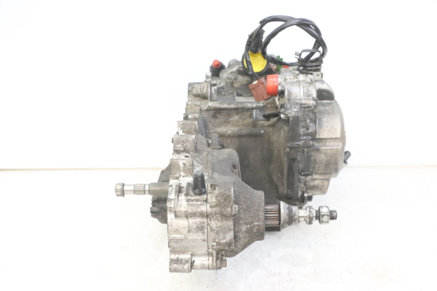 photo de MOTOR GILERA NEXUS 125 (2009 - 2013)