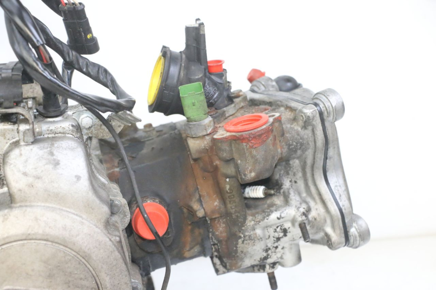photo de MOTOR GILERA NEXUS 125 (2009 - 2013)