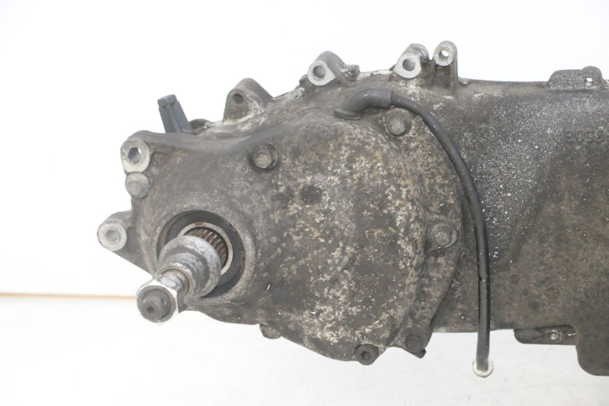 photo de MOTOR GILERA NEXUS 125 (2009 - 2013)