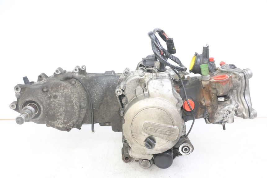 photo de MOTOR GILERA NEXUS 125 (2009 - 2013)