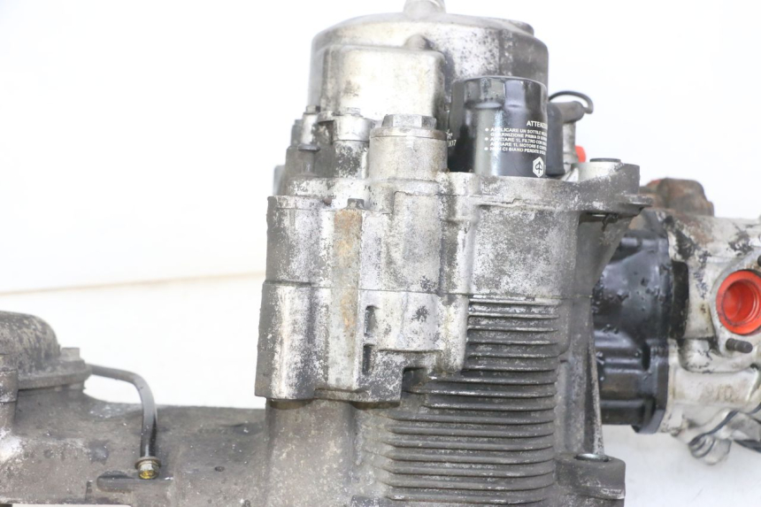 photo de MOTOR GILERA NEXUS 125 (2009 - 2013)