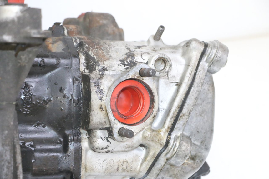 photo de MOTOR GILERA NEXUS 125 (2009 - 2013)