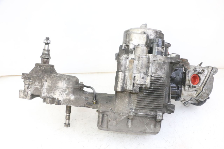 photo de MOTOR GILERA NEXUS 125 (2009 - 2013)