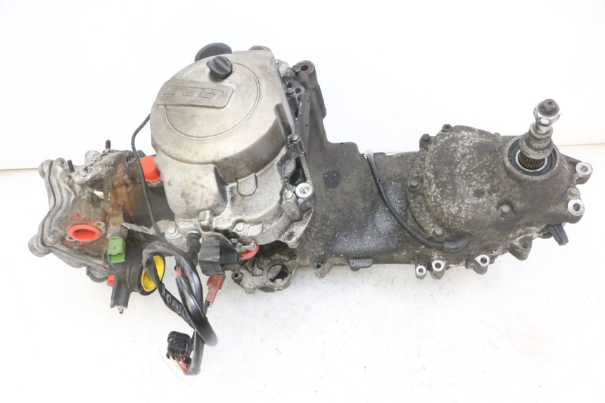 photo de MOTOR GILERA NEXUS 125 (2009 - 2013)