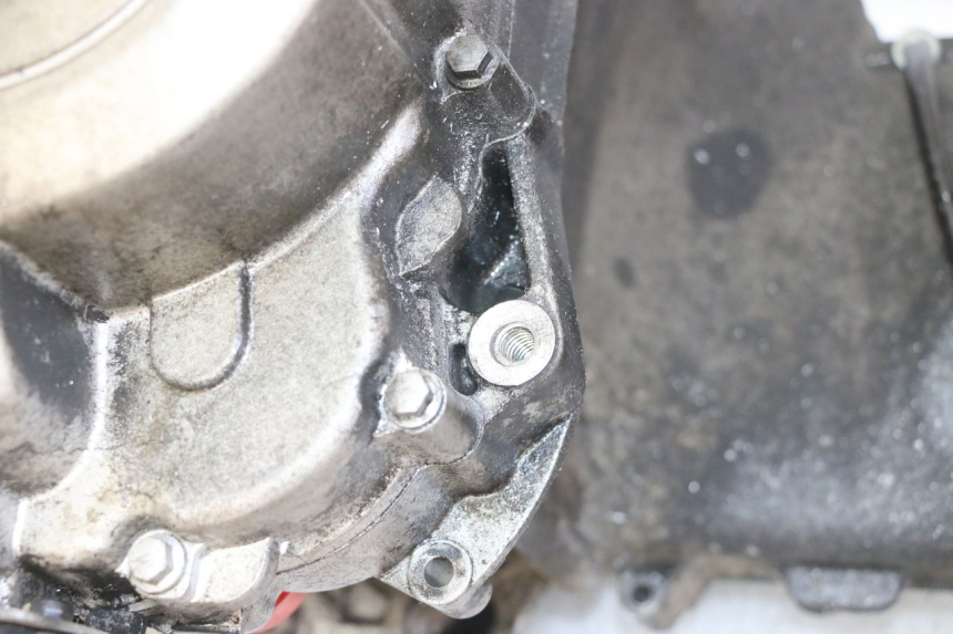 photo de MOTOR GILERA NEXUS 125 (2009 - 2013)