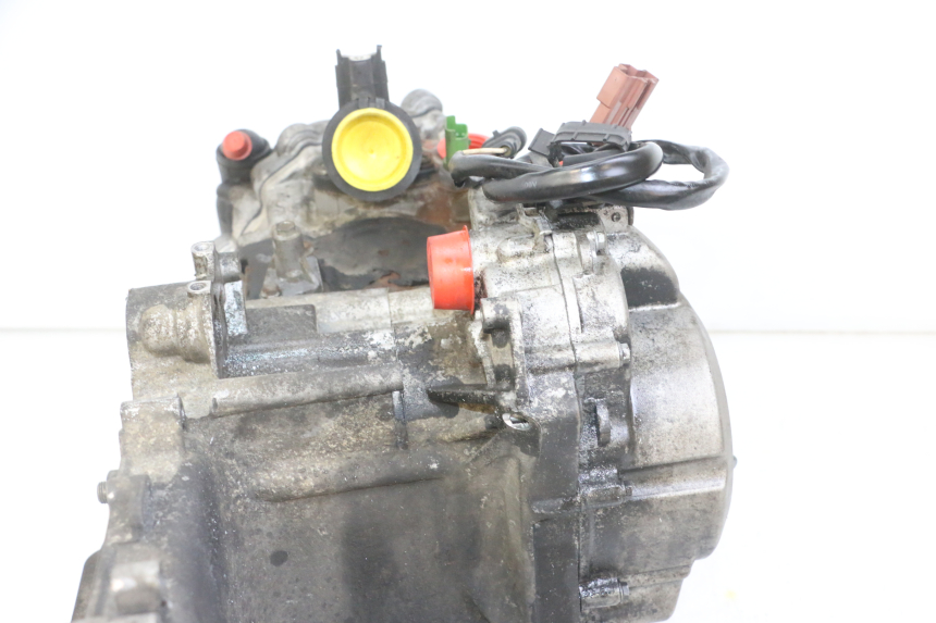 photo de MOTOR GILERA NEXUS 125 (2009 - 2013)