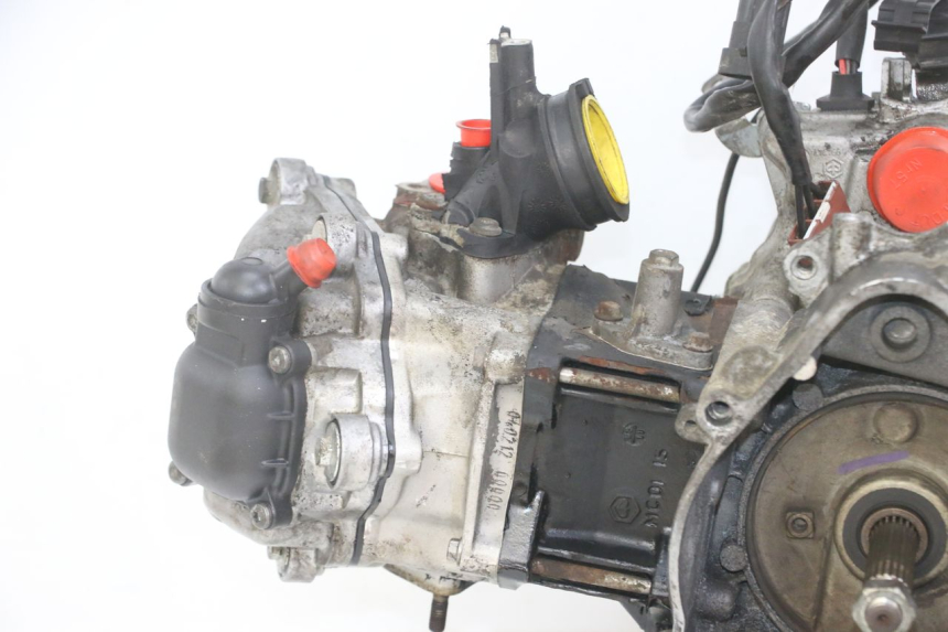 photo de MOTOR GILERA NEXUS 125 (2009 - 2013)