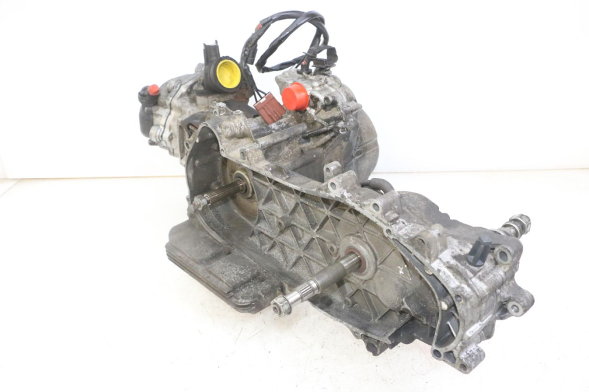photo de MOTOR GILERA NEXUS 125 (2009 - 2013)