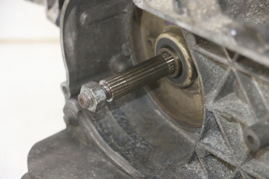 photo de MOTOR GILERA NEXUS 125 (2009 - 2013)