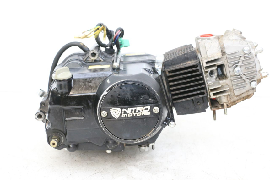 photo de MOTOR NITRO MOTORS THUNDER 125