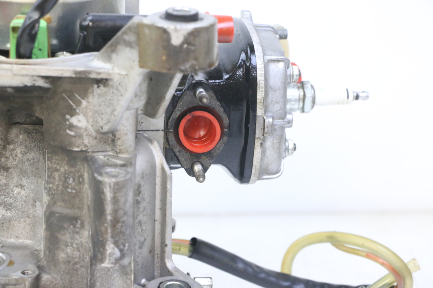 photo de MOTOR PIAGGIO NRG POWER PUREJET 50 (2018 - 2021)