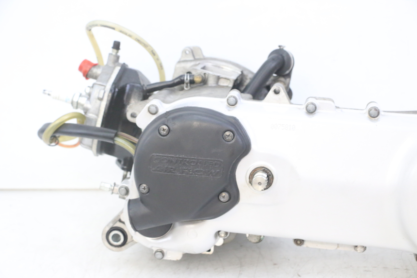photo de MOTOR PIAGGIO NRG POWER PUREJET 50 (2018 - 2021)