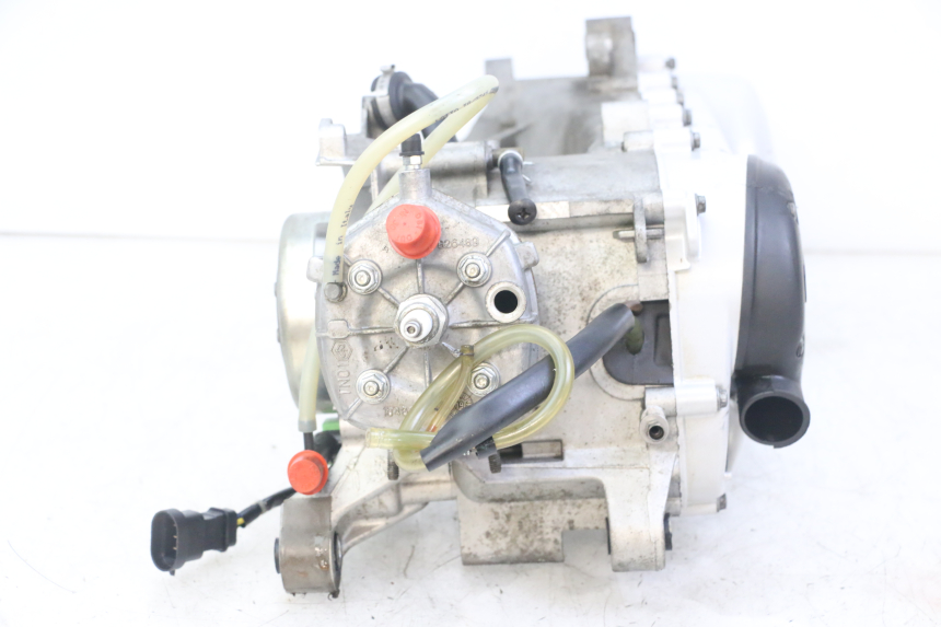 photo de MOTOR PIAGGIO NRG POWER PUREJET 50 (2018 - 2021)