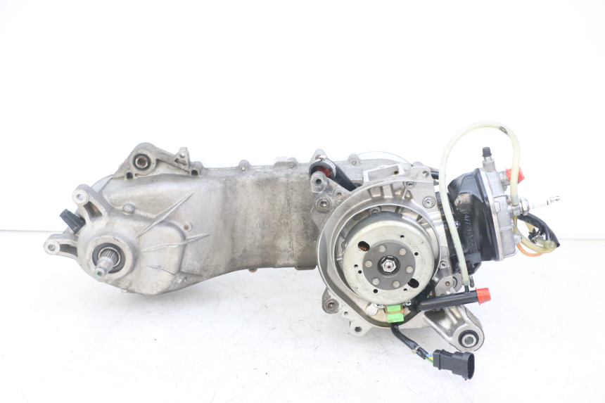 photo de MOTOR PIAGGIO NRG POWER PUREJET 50 (2018 - 2021)