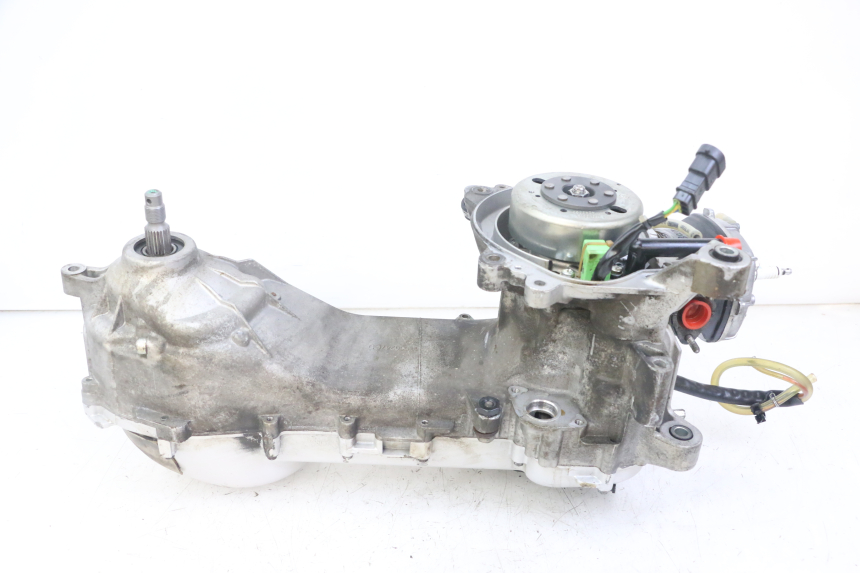 photo de MOTOR PIAGGIO NRG POWER PUREJET 50 (2018 - 2021)
