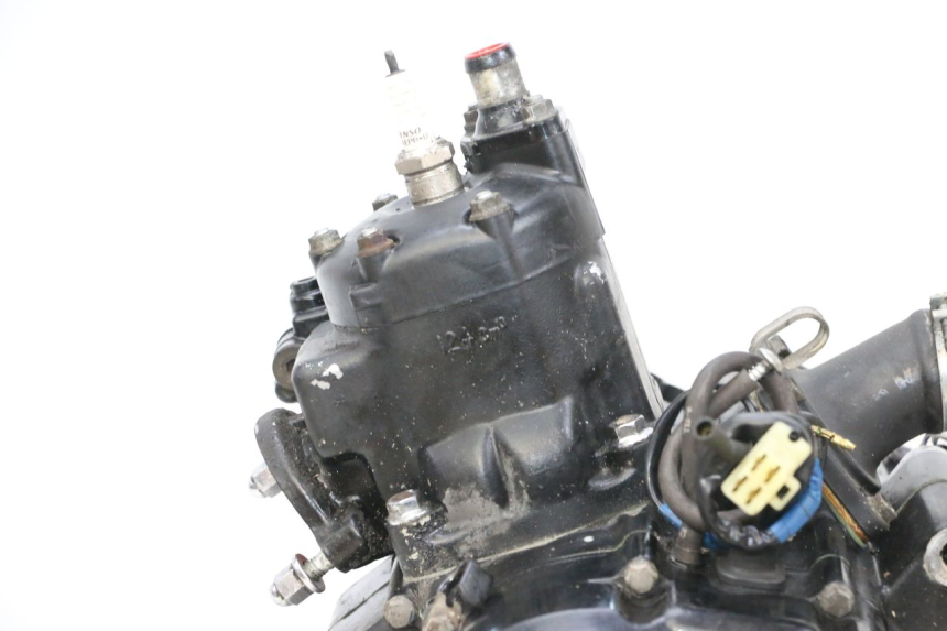 photo de MOTOR HONDA NSR R 125 (1994 - 2003) - Charakteristische Merkmale