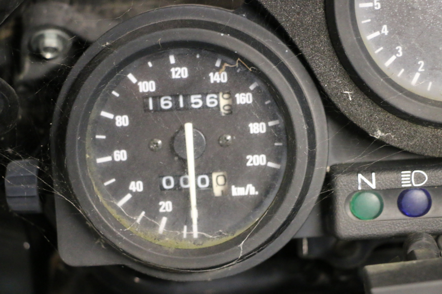 photo de MOTOR HONDA NSR R 125 (1994 - 2003) - Qualität der Gebrauchtware