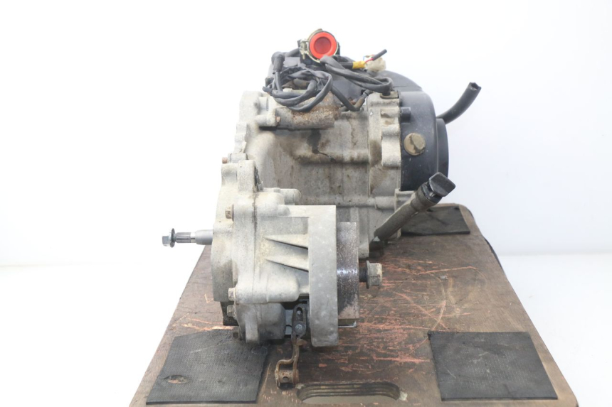 photo de MOTOR JM MOTORS OLDIES 4T 50 (2010 - 2020)