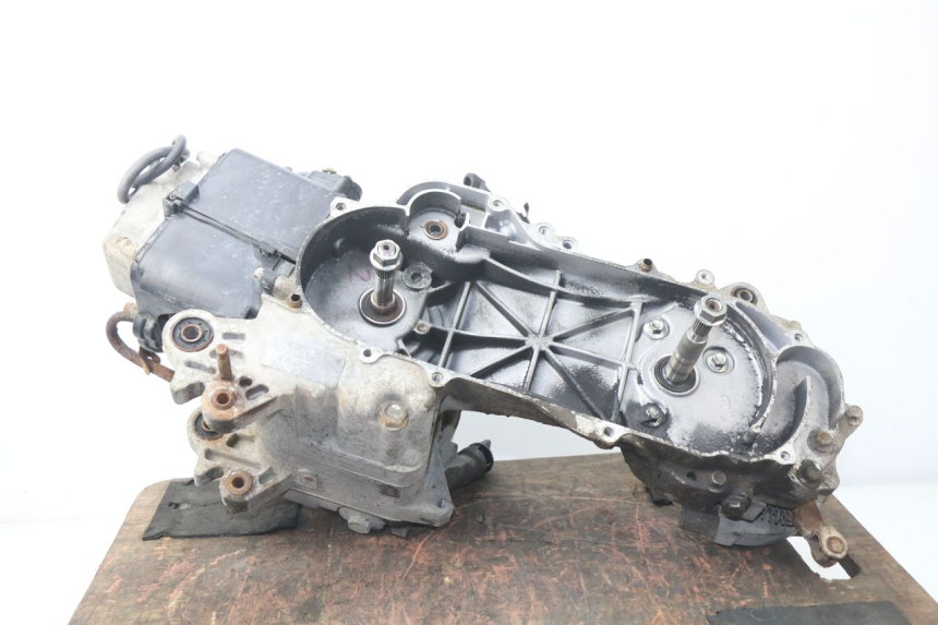 photo de MOTOR JM MOTORS OLDIES 4T 50 (2010 - 2020)