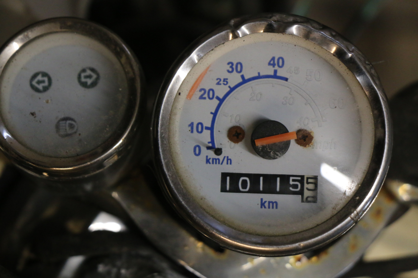 photo de MOTOR JM MOTORS OLDIES 4T 50 (2010 - 2020)