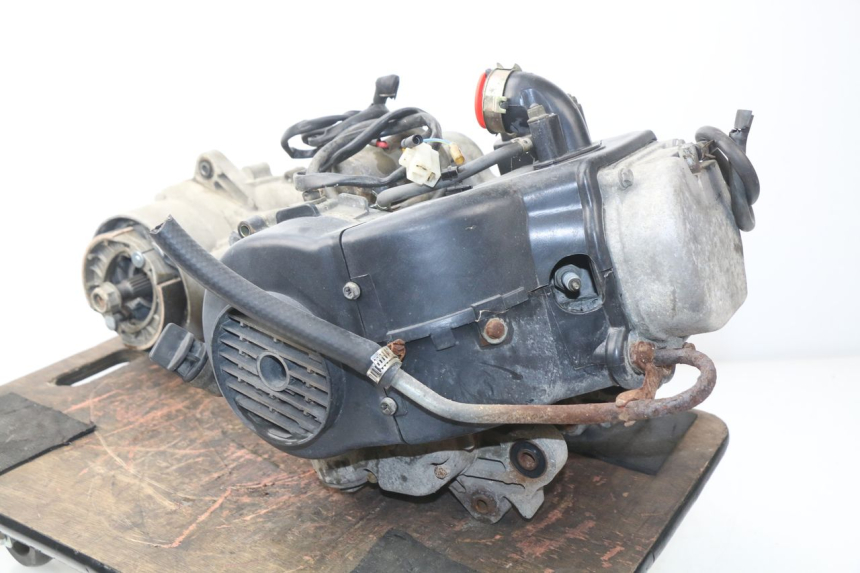 photo de MOTOR JM MOTORS OLDIES 4T 50 (2010 - 2020)