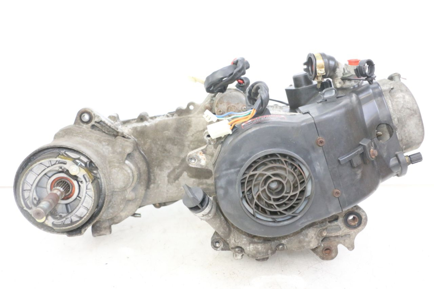 photo de MOTOR JM MOTORS OLDIES GT 4T 50 (2018 - 2025)