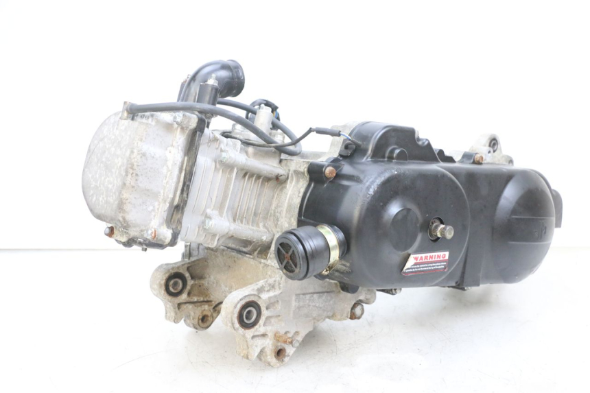 photo de MOTOR JM MOTORS OLDIES GT 4T 50 (2018 - 2025) - Detaillierte Sichtprüfung