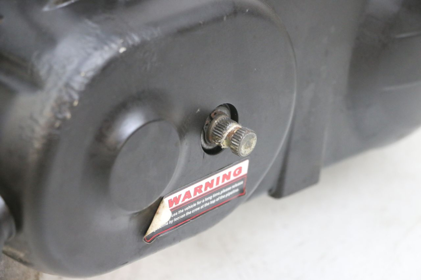 photo de MOTOR JM MOTORS OLDIES GT 4T 50 (2018 - 2025) - Fokus auf die Struktur