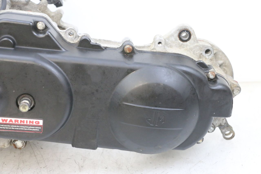 photo de MOTOR JM MOTORS OLDIES GT 4T 50 (2018 - 2025) - Alternativer Blickwinkel