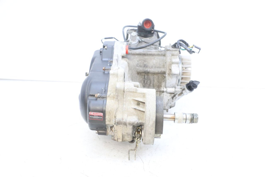 photo de MOTOR JM MOTORS OLDIES GT 4T 50 (2018 - 2025) - Oberflächenzustand und Material