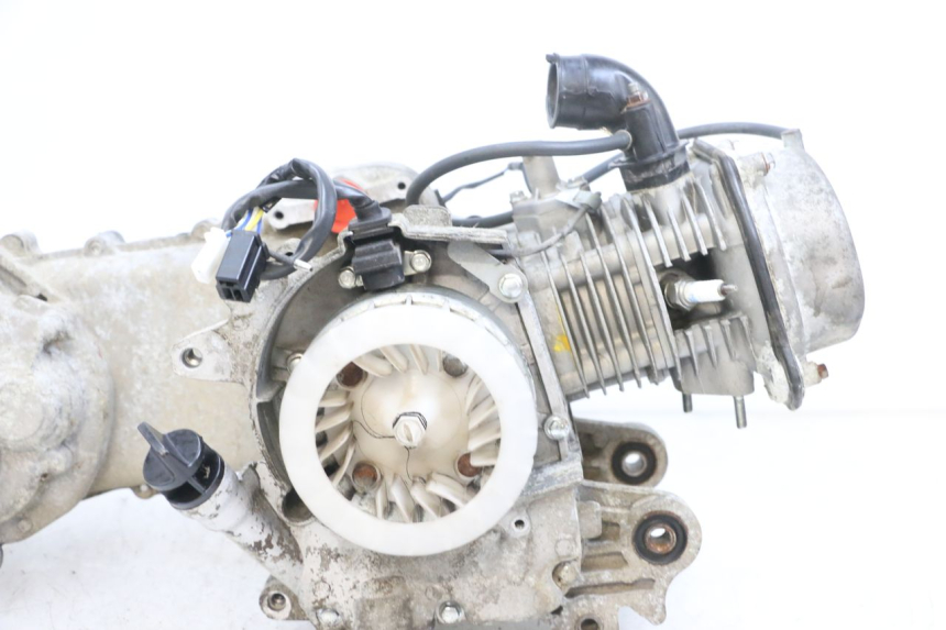 photo de MOTOR JM MOTORS OLDIES GT 4T 50 (2018 - 2025) - Kennzeichnungen und Originalreferenzen