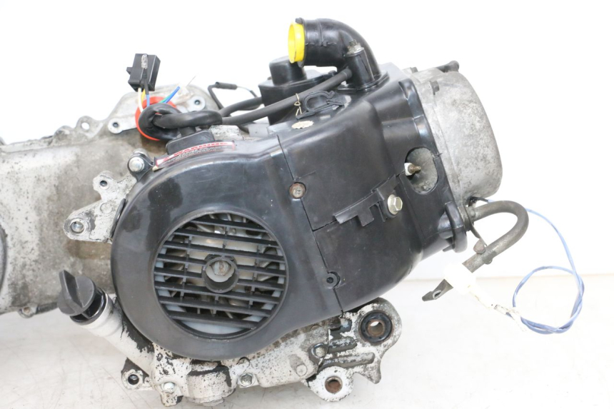 photo de MOTOR JM MOTORS OLDIES GT 4T 50 (2018 - 2025) - Charakteristische Merkmale