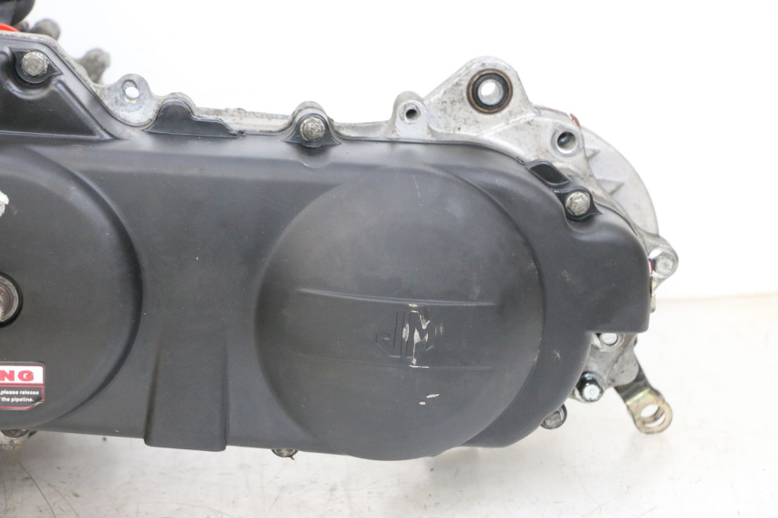 photo de MOTOR JM MOTORS OLDIES GT 4T 50 (2018 - 2025) - Qualität der Gebrauchtware