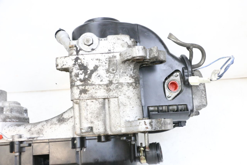 photo de MOTOR JM MOTORS OLDIES GT 4T 50 (2018 - 2025) - Technische Nahaufnahme