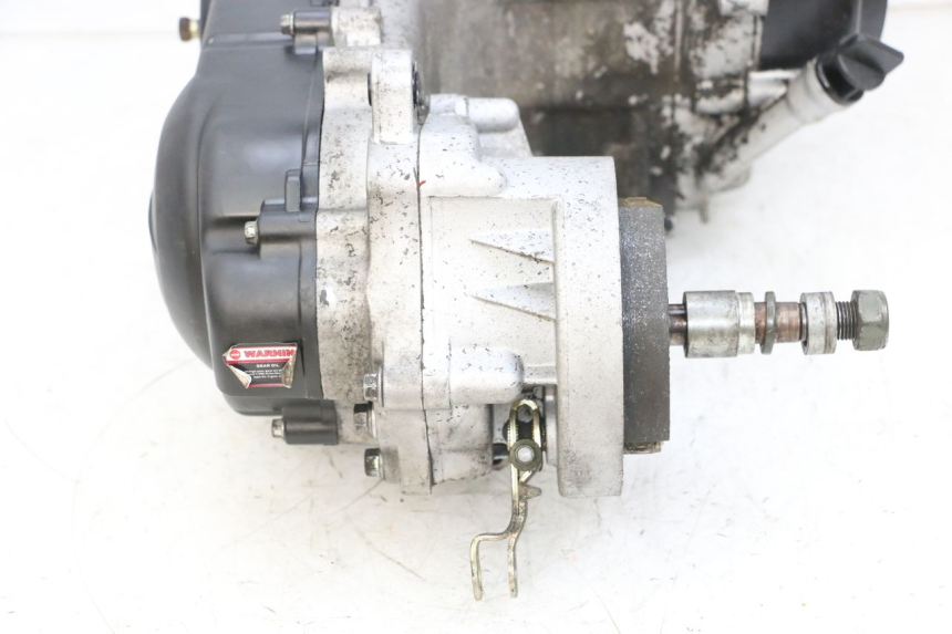 photo de MOTOR JM MOTORS OLDIES GT 4T 50 (2018 - 2025) - Oberflächenzustand und Material