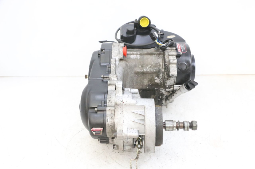 photo de MOTOR JM MOTORS OLDIES GT 4T 50 (2018 - 2025) - Kennzeichnungen und Originalreferenzen