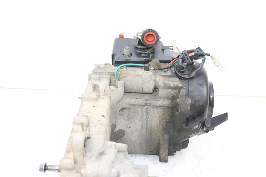 photo de MOTOR SYM ORBIT 2 4T 50 (2008 - 2017) - Weitere Ansicht des Artikels